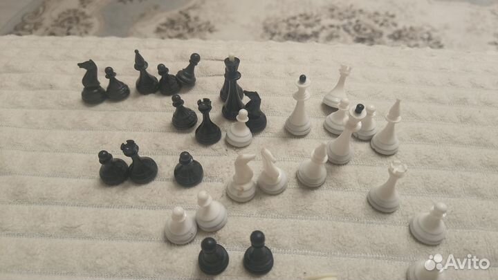 Фигурки для шахмат