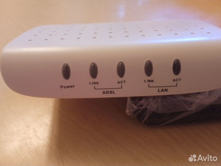 Модем adsl - маршрутизатор Huawei SMART AX MT 880