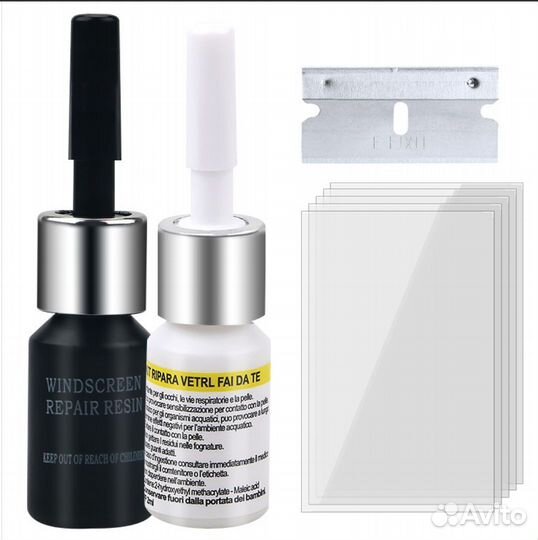 Рем комплект для лобового стекла