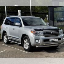 Toyota Land Cruiser 4.5 AT, 2014, 186 000 км, с пробегом, цена 4 199 000 руб.