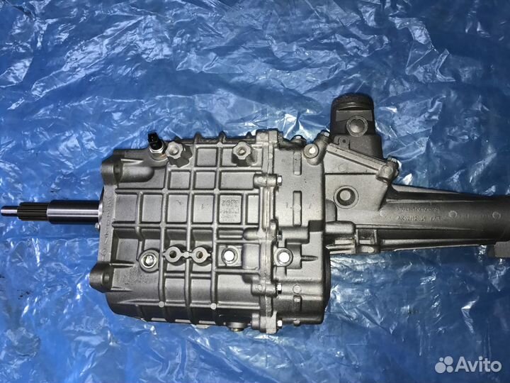 Коробка передач газель 4х4 полный привод