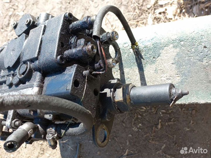 Fiat Ducato 2,5D тнвд Bosch без пробега по РФ