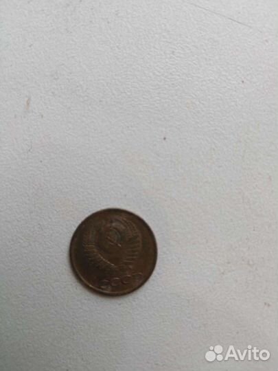 1 копейка 1985
