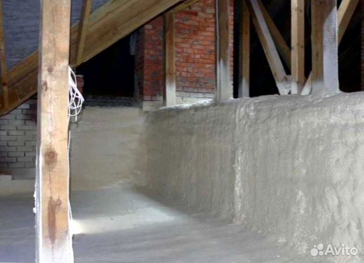 Утепление гаража пенополиуретаном (ппу)