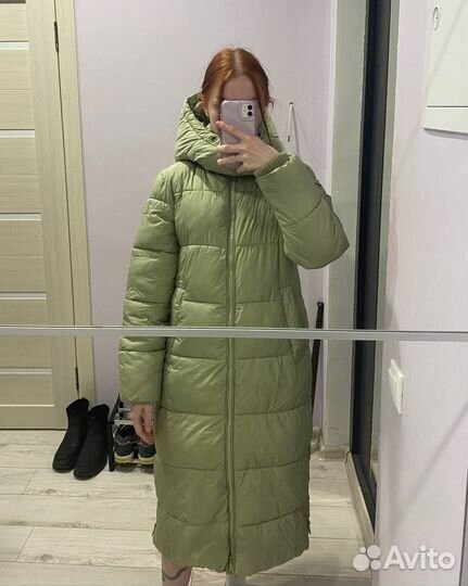 Пуховик tom tailor женский