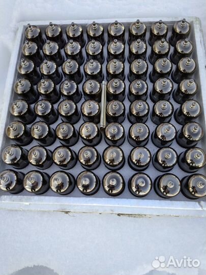 Радиолампы новые с хранения, пр-во СССР