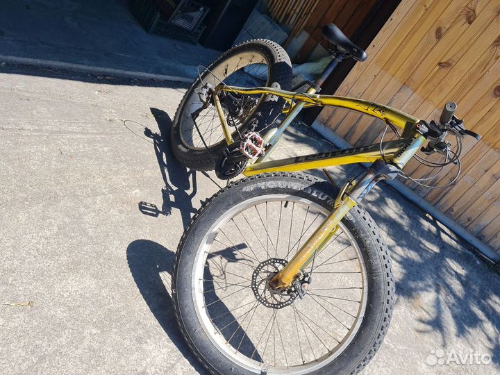 Велосипеды бу взрослый скоростной большие шины