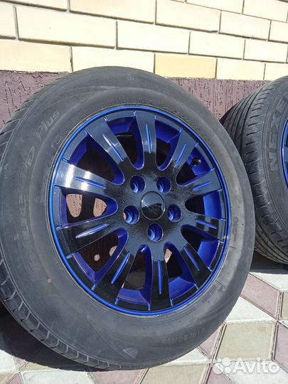 Колёса 215 60r 16 114,3