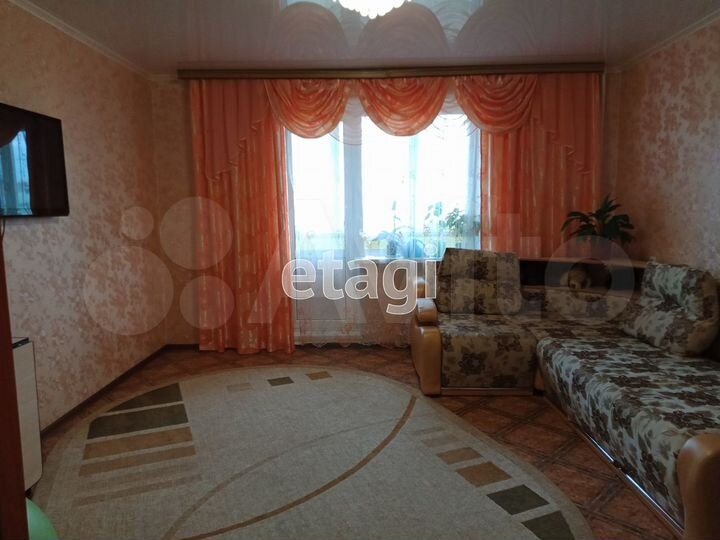 2-к. квартира, 56 м², 5/10 эт.