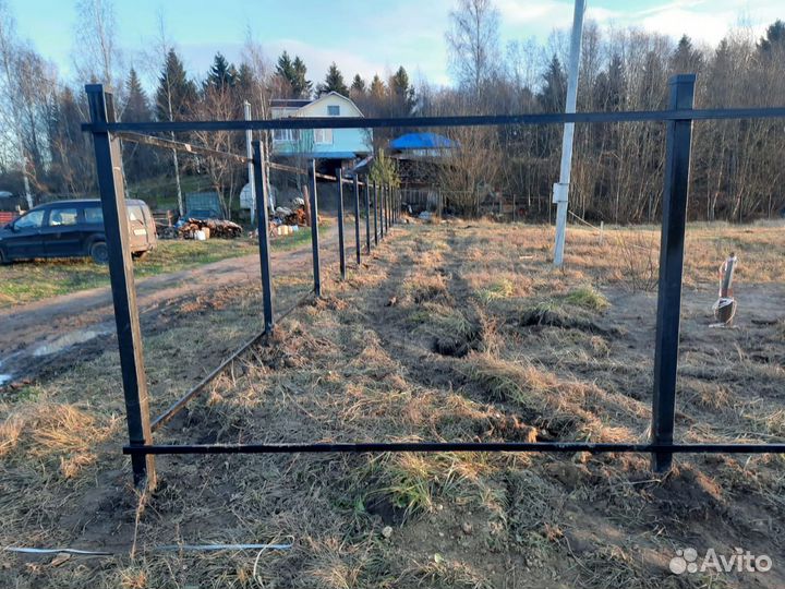 Комбинированная винтовая свая d76 под ключ