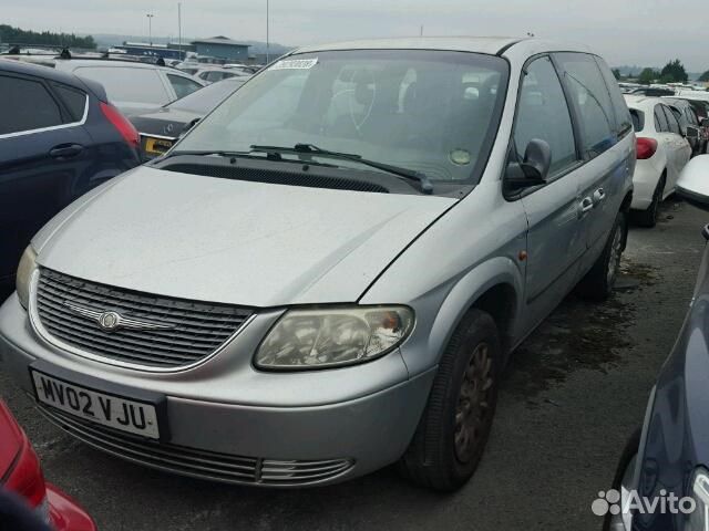 Разбор на запчасти Chrysler Voyager