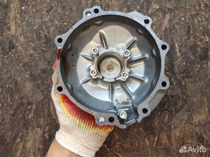 Zx10r 11-15 крышка генератора