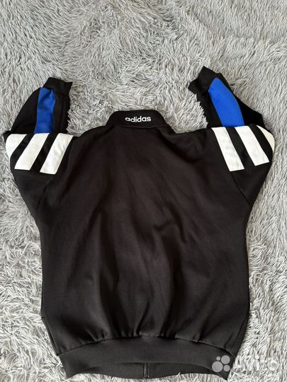 Винтажная олимпийка adidas