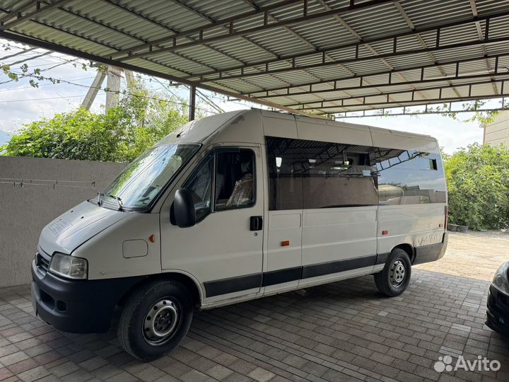 FIAT Ducato 2.3 МТ, 2011, 600 000 км