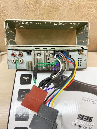 Автомагнитола бу