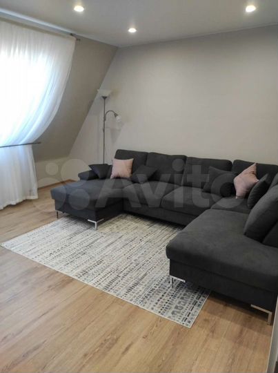 2-к. квартира, 68 м², 6/6 эт.