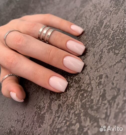 Маникюр Знаменский