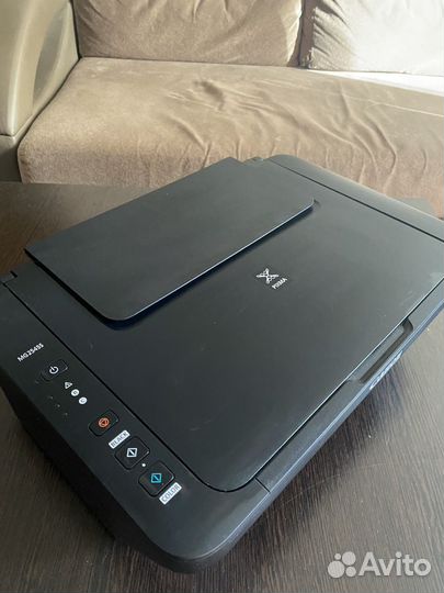 Мфу струйный