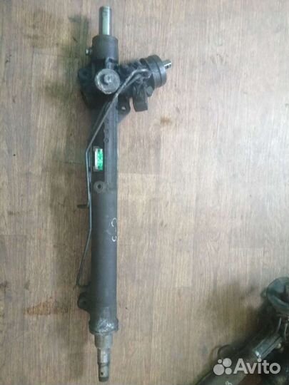 Рулевая рейка Audi A6 C5 с сервотроником