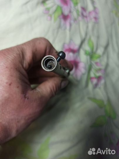 Сигнал охотника СССР боковой бой