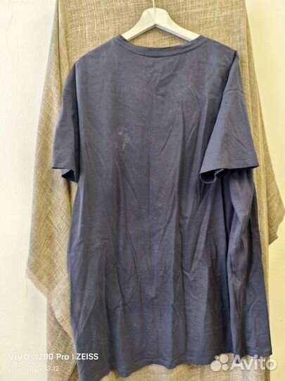 Платье футболка 54