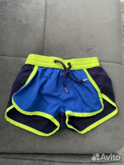 Детские пляжные шорты calzedonia для мальчика