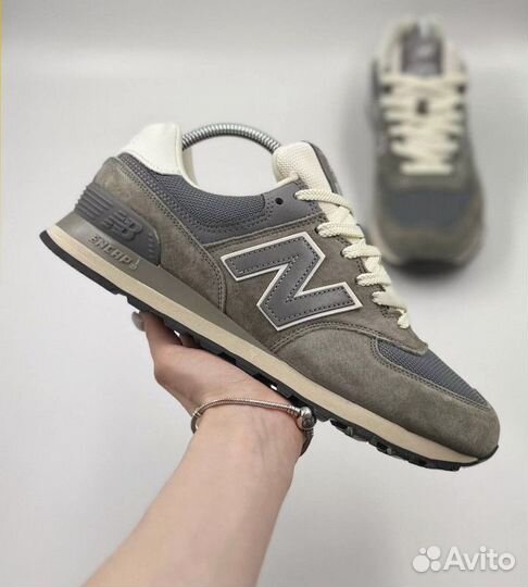 Кроссовки New Balance