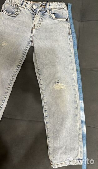 Джинсы для девочки