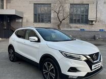 Nissan Qashqai 2.0 CVT, 2020, 65 000 км, с пробегом, цена 2 650 000 руб.