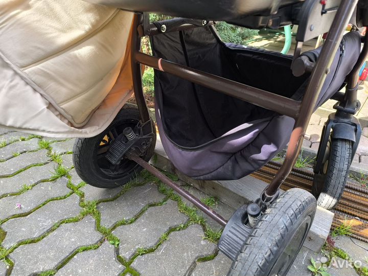 Коляска tutis zippy 2 в 1