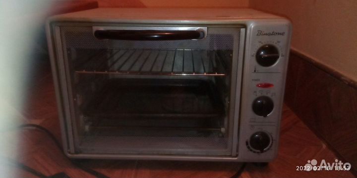 Электропечка