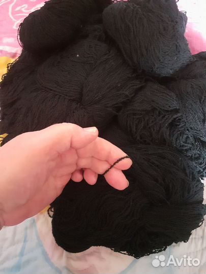 Пряжа для вязания