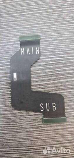 Samsung A80 разбор