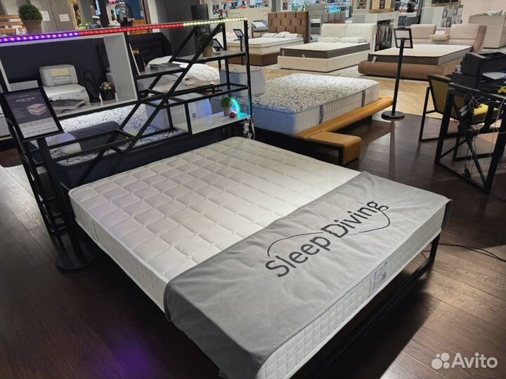 Матрас ортопедический 140х200