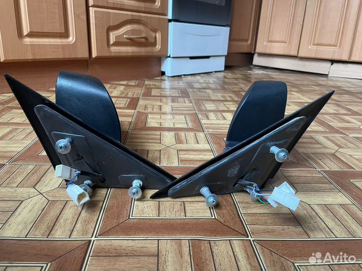 Электрозеркала