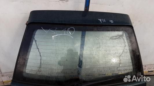 Дверь 3-5 citroen xantia 2 (YSE10GF01)