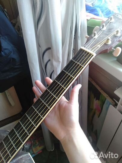 Акустическая гитара Veston