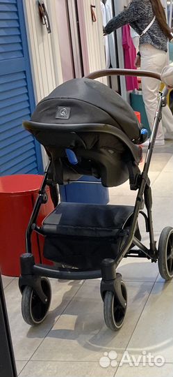 Коляска 3 в 1