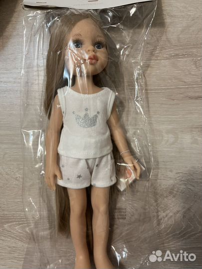 Кукла паола paola reina Карла рапунцель