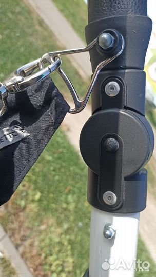 Коляска для двойни и погодок Bebetto 42