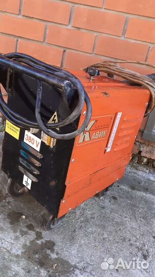 Сварочный аппарат