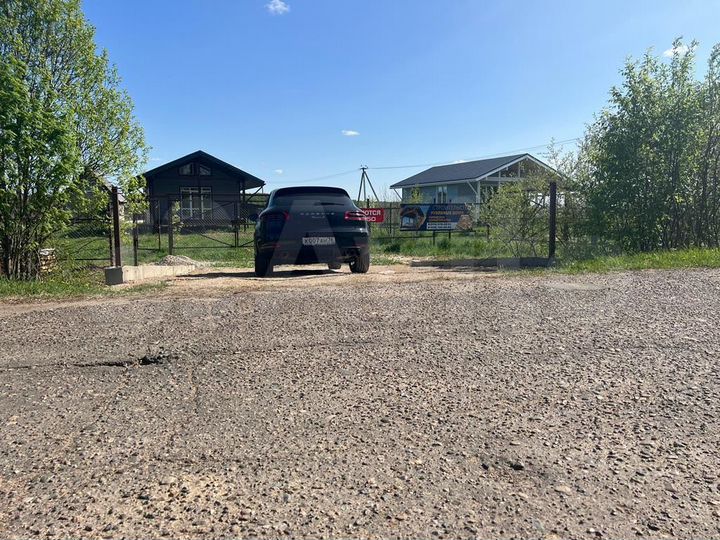 Дом 75 м² на участке 10 сот.