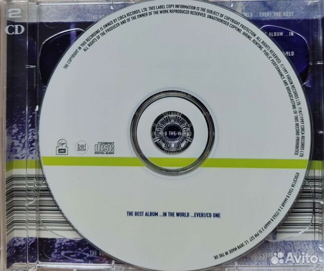 The Best Album.In The World.Ever (UK) - 2CD