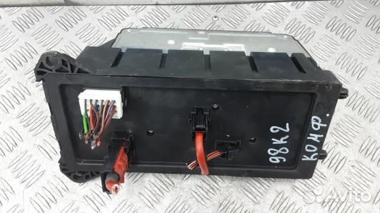 Блок комфорта mercedes benz sprinter 2 (98K02M301)