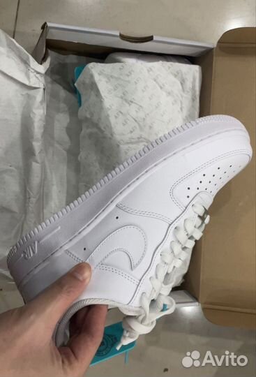 Nike air force 1 low кроссовки оригинал