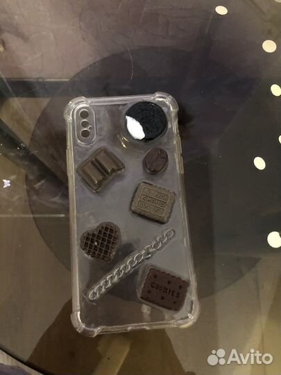 Чехлы на iPhone Х