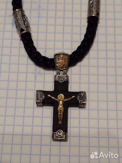 Гайтан с крестом