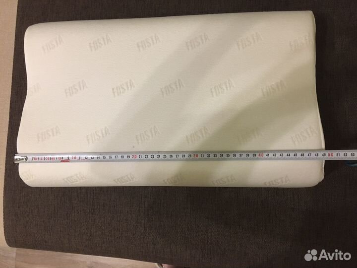 Подушка ортопедическая для взрослых