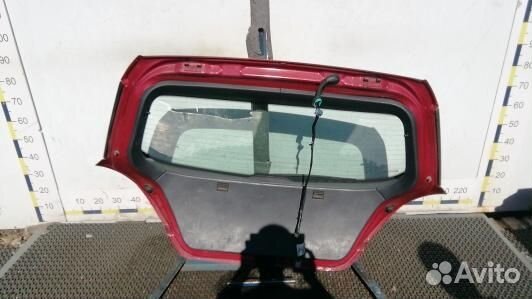 Дверь 3-5 opel astra H (KML14GF01)