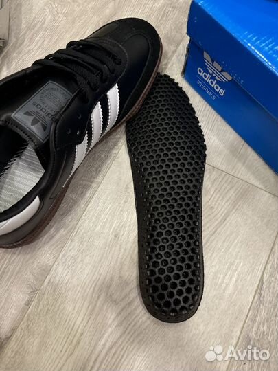 Кроссовки adidas samba